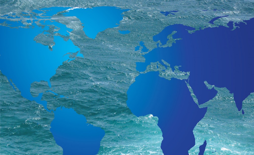 Fair Winds Trading CompanySea world map 01 Fair Winds Trading Company