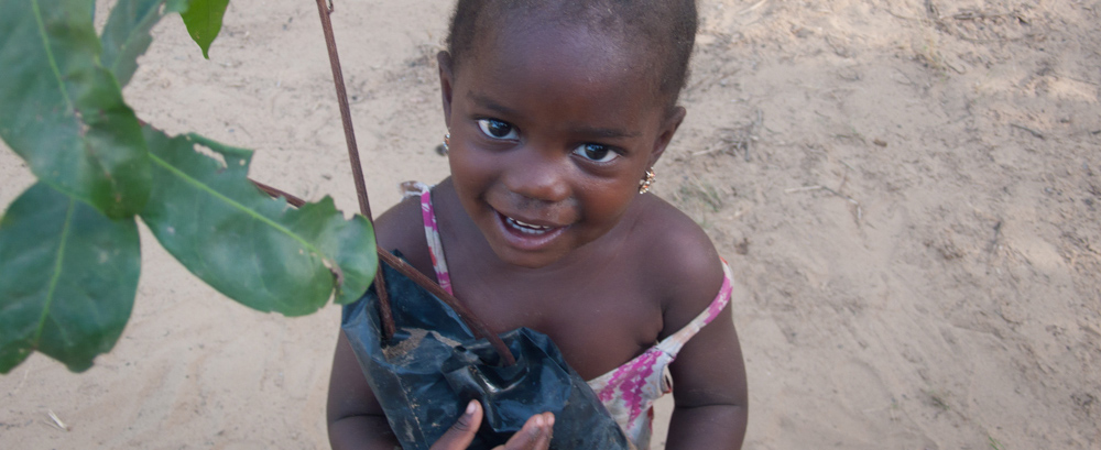 Make a change, make a gift!